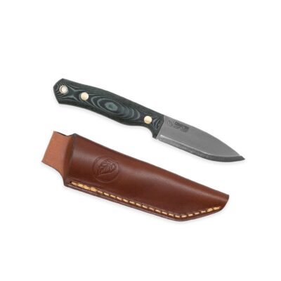 Casström No.8 SFK, Grön micarta