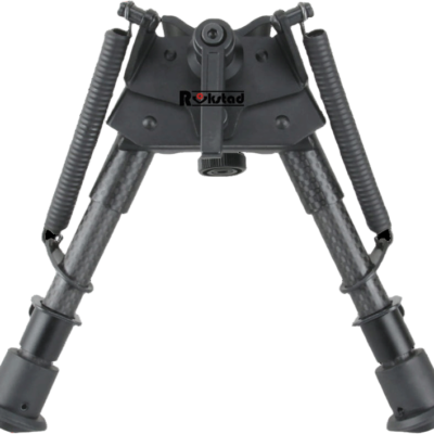 Vector Optics RokStad Carbon Fiber 6-9" Swivel Spring Retractable