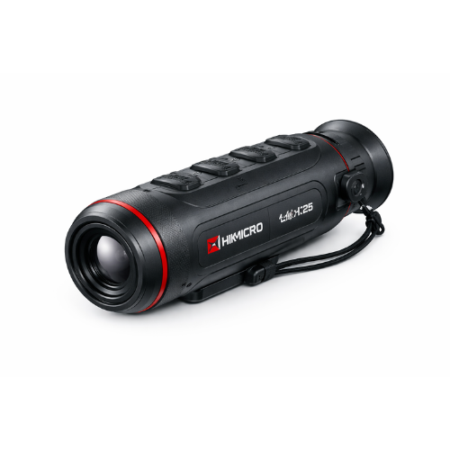 Värmekikare och mörkerkikare