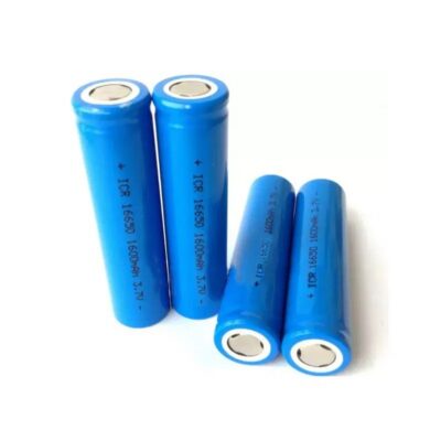 Nocpix/InfiRay 18650 batteri - Uppladdningsbart, 3,7V - 3400 mAh