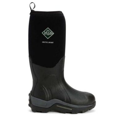 Muck boots MUCK ARCTIC SPORT HÖG SVART