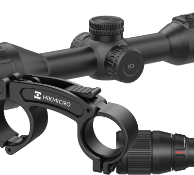 HIKMICRO Kit Hikmicro Alpex A50E 4K Tube Scope w bracket and IR Torch 940NM