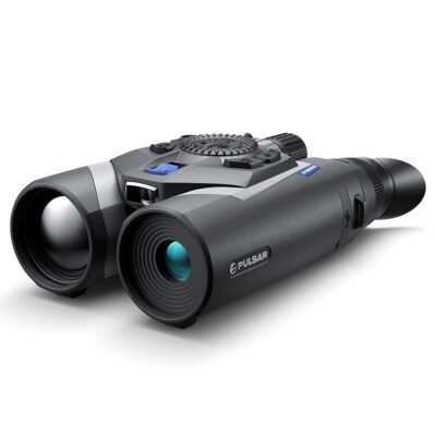 Pulsar Symbion DXT50 LRF Multispektral Värmekikare 1280x1024