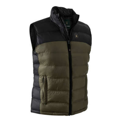 Deerhunter Lady Northward Vadderad Väst - Rifle Green