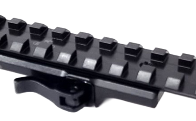 Rusan Quick-detach mount for Blaser - Picatinny rail (L=150 mm)