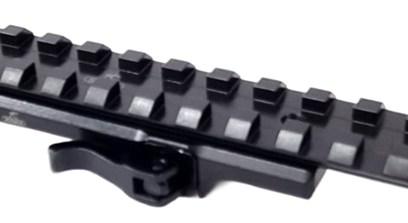 Rusan Quick-detach mount for Blaser - Picatinny rail (L=150 mm)