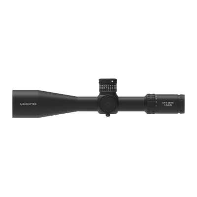 Arken Optics EP5 GENII 7-35x56 FFP Belyst Kikarsikte