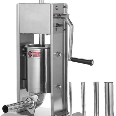 Finnvacum Vertikal korvstoppare 5 liter