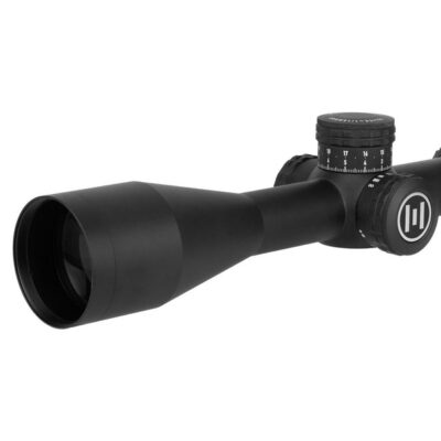 Element Optics Theos 6-36x56 FFP APR-2D Black MRAD Belyst Långhålls Sikte
