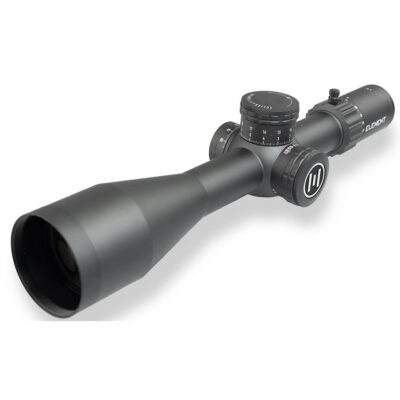 Element Optics Theos 6-36x56 FFP APR-2D MRAD Belyst Långhålls Sikte