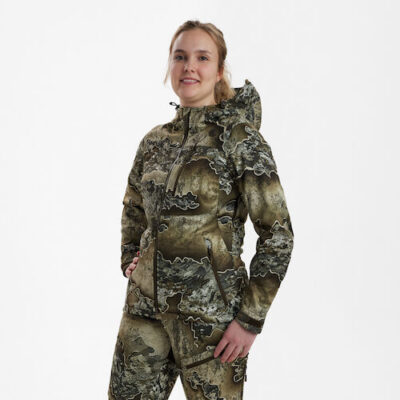 Deerhunter Lady Excape Softshell-jacka