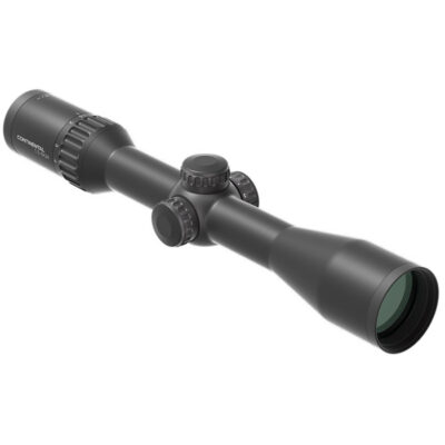 Vector Optics Continental x6 1.5-9x42 G4 HD SFP Hunting Scope