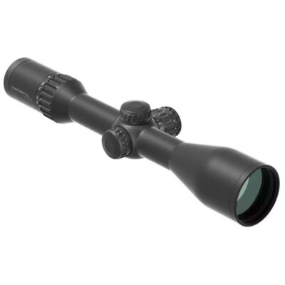 Vector Optics Continental x6 3-18x50 Fiber HD SFP Hunting Scope