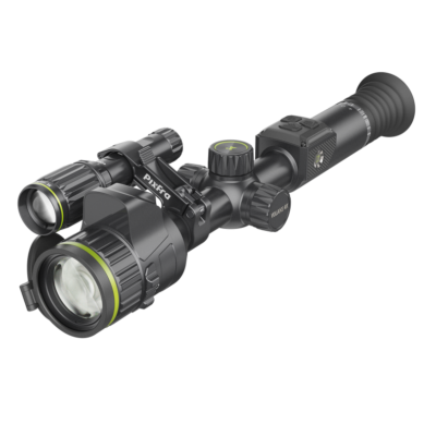 PixFra Volans V850 LRF 4K 940 nm Mörkersikte Med Laseravståndsmätare