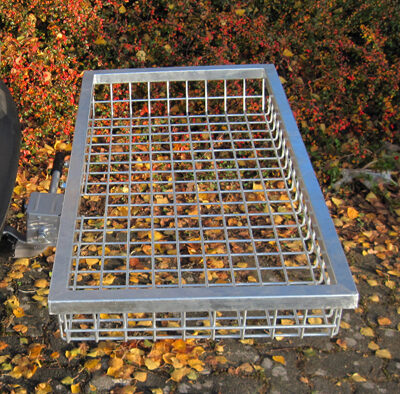 Heck-Pack Lastflak DELUXE