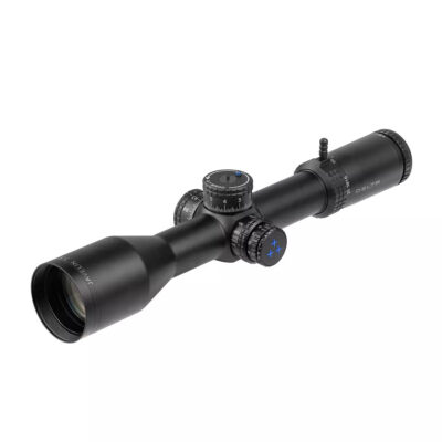 Delta Optical Javelin 3,5-21x50 FFP MIL Belyst Kikarsikte