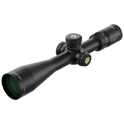 Athlon Helos BTR Gen 2 6-24x56 FFP MIL Belyst Kikarsikte