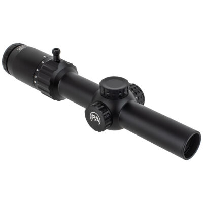 Primary Arms Classic Series 1-6x24 mm SFP Belyst Duplex Reticle Scope