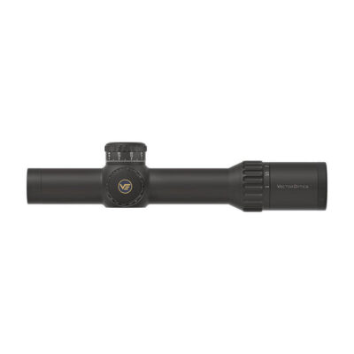 Vector Optics Continental x10 1-10x28 ED RAR2 FFP Scope