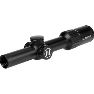 Element Optics Helix HD 1-8x24 Belyst Kikarsikte