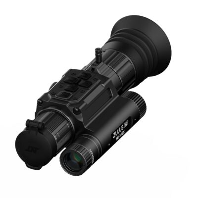 Arken Optics DNT ZULUS HD V2 3-12x LRF Mörkersikte Med Laseravståndsmätare
