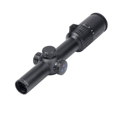 Delta Optical Hornet 1-6x24 Belyst Kikarsikte