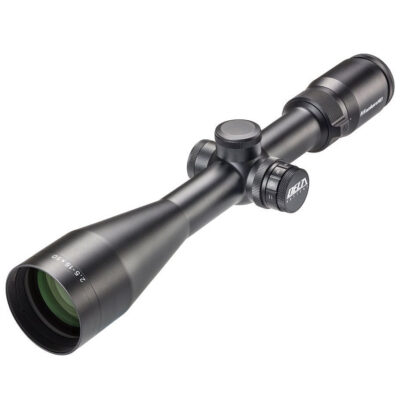 Delta Optical Titanium HD 2,5-15x50 Belyst Kikarsikte
