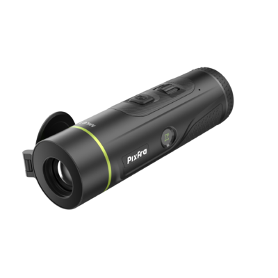 PixFra Mile M3 640x512 LRF 25 mm Värmekamera Med Laseravståndsmätare