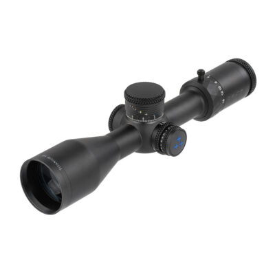 Delta Optical Titanium HD 2-16x50 BT 4A-S Belyst Kikarsikte Med Ballistisk Ratt