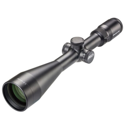 Delta Optical Titanium HD 2,5-10x56 Belyst Kikarsikte