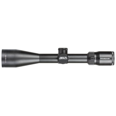 Delta Optical Titanium HD 2,5-10x50 Belyst Kikarsikte